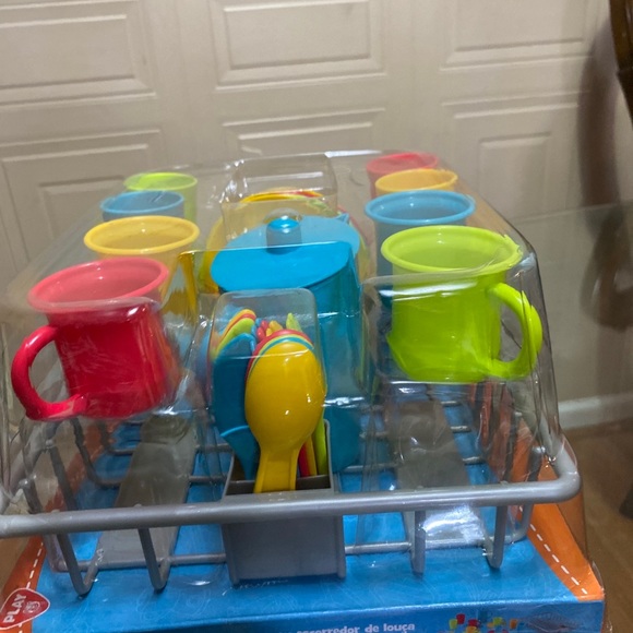 Brand New play My Dishdrainer 30 Pcs - Picture 6 of 7